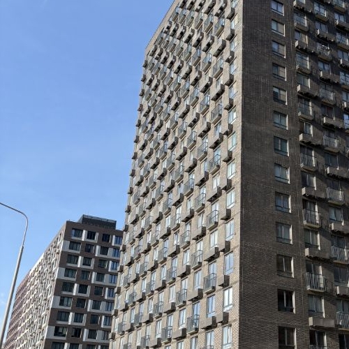 3-комн квартира Большая Филевская улица, 3к2