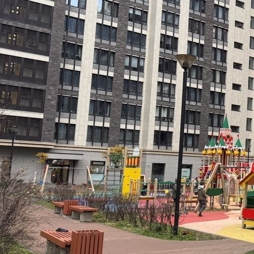 2-комн квартира Краснобогатырская улица, 90С2