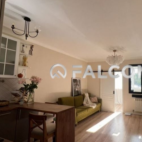 1-комн квартира Красногорск, улица Молодежная, 2