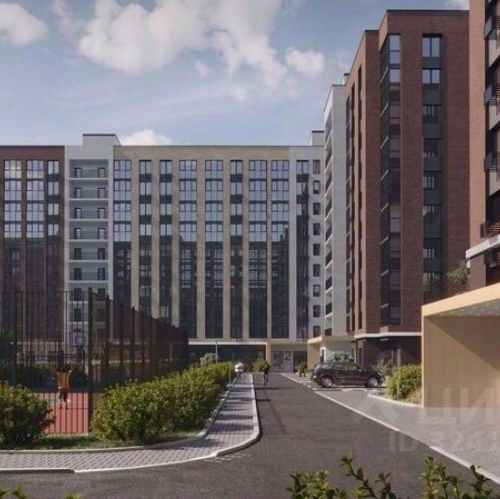 1-комн квартира Долгопрудный г, Парковая ул,  д. 8