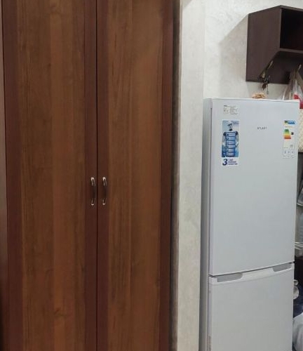 Студия Мелодия Леса ЖК, Голубое пгт, 8