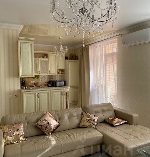 2-комн квартира Рублевское шоссе, 70к5