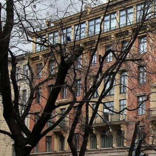 5-комн квартира Большой Левшинский переулок, 11