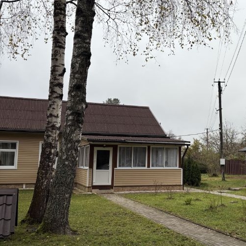 Коттедж/дом д. Борисово, улица Шоссейная, 62