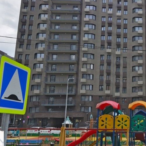 Студия 3-й мкр, Звенигород, 10