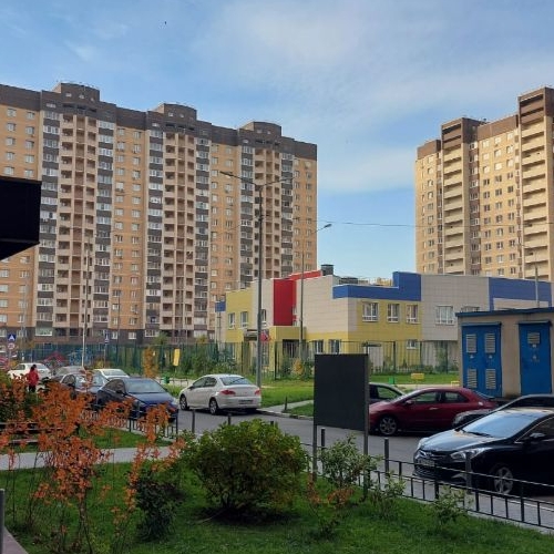 3-комн квартира пос. Мебельной Фабрики, улица Заречная, 5