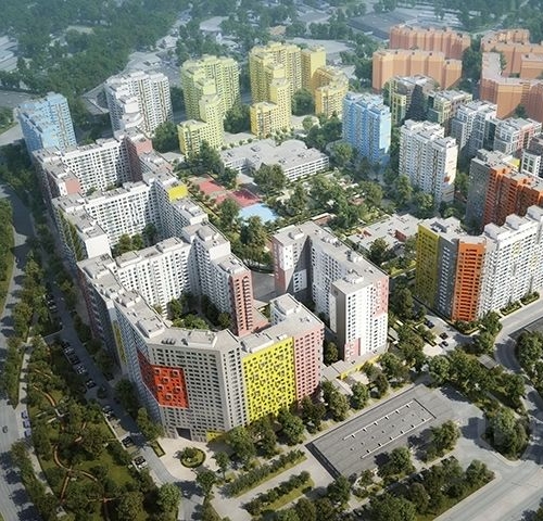 4-комн квартира 6-я Радиальная улица, 7/1к1