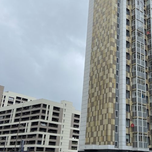 2-комн квартира улица Летчика Ульянина, 7А