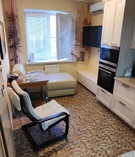 1-комн квартира Звенигород, проезд Ветеранов, 10к4