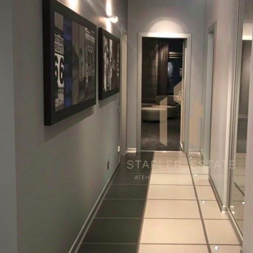 3-комн квартира Чапаевский переулок, 3