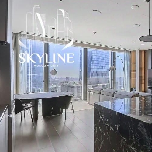 3-комн квартира 1-й Красногвардейский проезд, 22с1