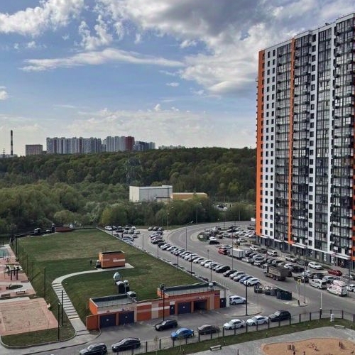 2-комн квартира Муравская улица, 46к2