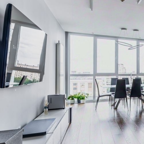 4-комн квартира Ленинский проспект, 67к1