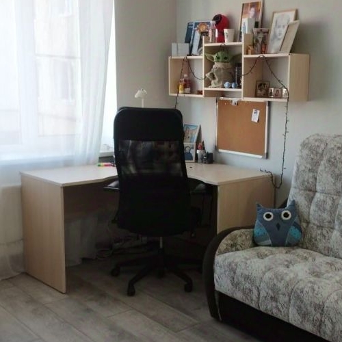 2-комн квартира д. Лобаново, улица Новая, 19