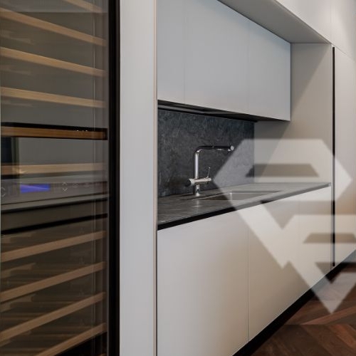 2-комн квартира Мосфильмовская улица, 1к2