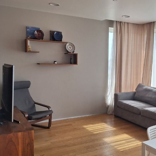 3-комн квартира Хорошевское шоссе, 12к1