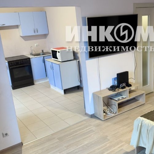 3-комн квартира Боровское шоссе, 2Ак2