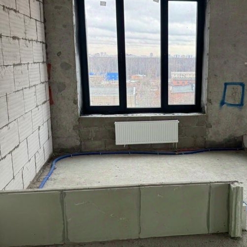 3-комн квартира Новоалексеевская улица, 16к4