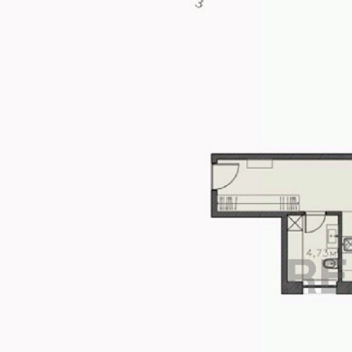 2-комн квартира проезд Досфлота, 12