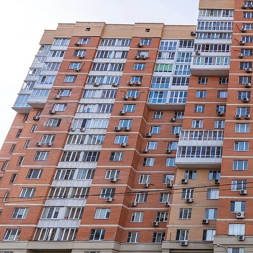 2-комн квартира улица Полины Осипенко, 10к1