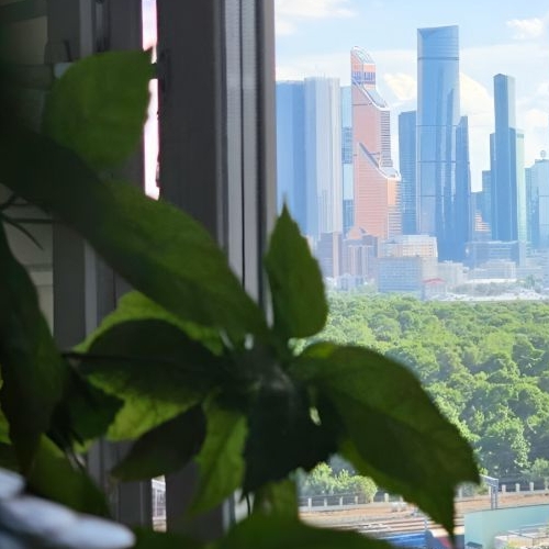 1-комн квартира Хорошевское шоссе, 12к1