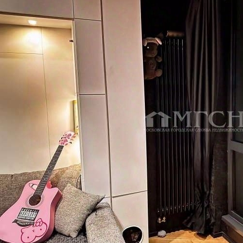 Студия Ходынский бульвар, 20А