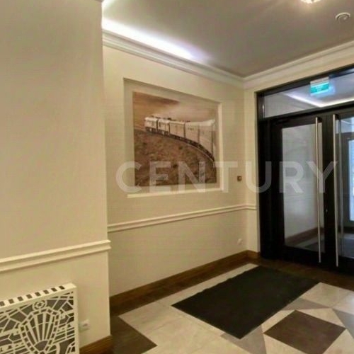 1-комн квартира Ленинградский проспект, 35С2