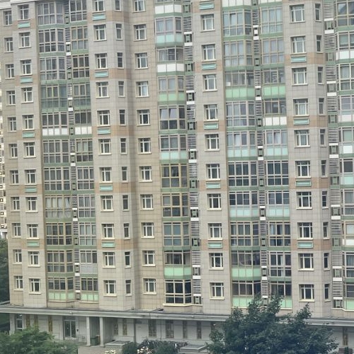 4-комн квартира Ломоносовский проспект, 25к5