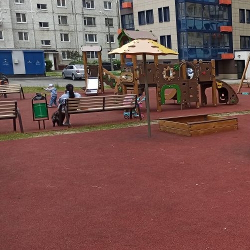 Студия Ивантеевка, Заводская улица,  д. 9А