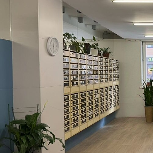 1-комн квартира Химки г,  д. 9