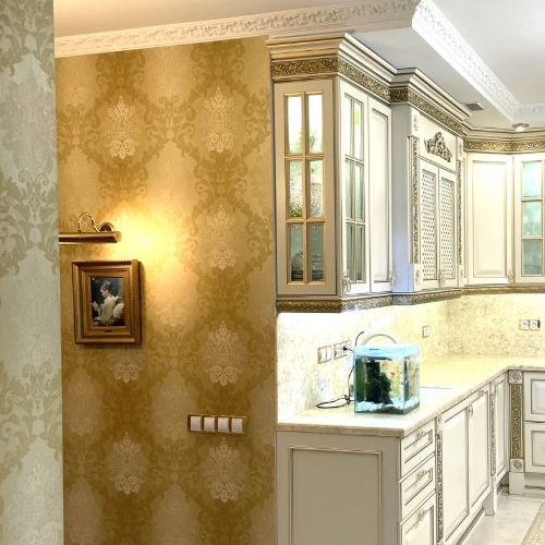 4-комн квартира улица Твардовского, 12к2