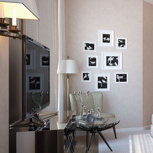 4-комн квартира Нагорный бульвар, 19к1