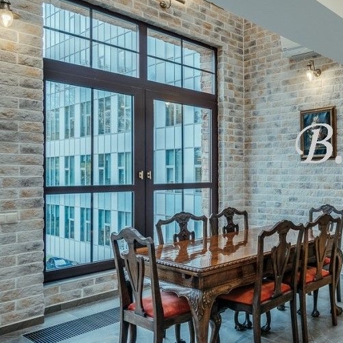 3-комн квартира Новорязанская улица, 26С1