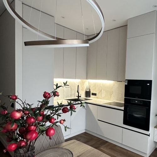 2-комн квартира Береговой проезд, 1Б