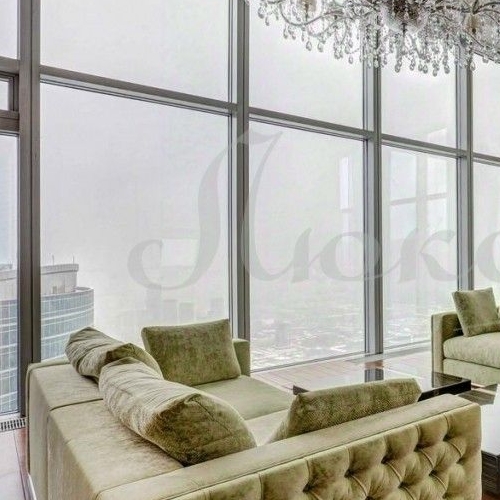 4-комн квартира набережная Пресненская, 8с1