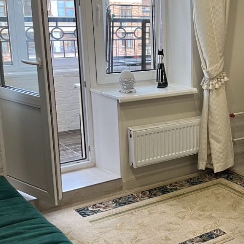 2-комн квартира Опалиха мкр, улица Пришвина, 11