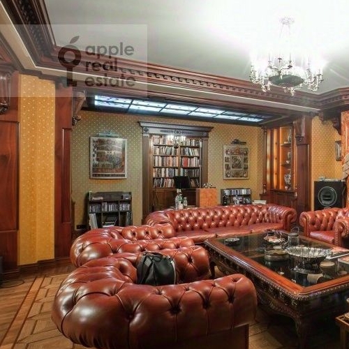 5-комн квартира 1-й Неопалимовский переулок, 8