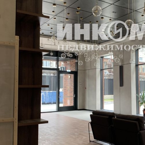 1-комн квартира Новоалексеевская улица, 16к4