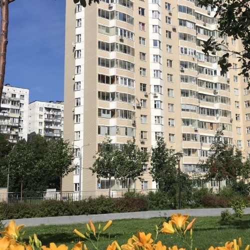 1-комн квартира 3-я Мытищинская улица, 3к1