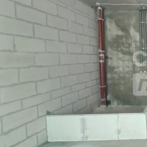 1-комн квартира улица Лобачевского, 120к1