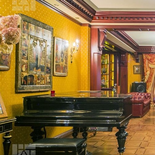 4-комн квартира 1-й Неопалимовский переулок, 8