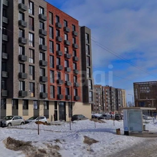 Студия улица Медовая Долина, 4