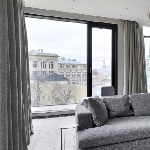 5-комн квартира Садовническая набережная, 7