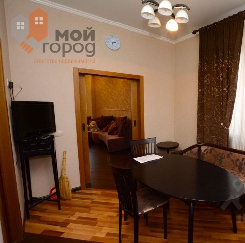 2-комн квартира Заречье кв-л, Звенигород, Верхний Посад мкр, улица Садовая,  д. 3