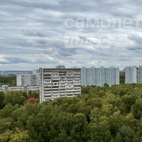 3-комн квартира Ясеневая улица, 12к8