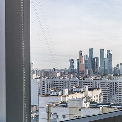 2-комн квартира улица Полины Осипенко, 10к1