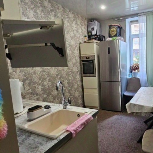 2-комн квартира Сабурово пгт, улица Парковая, 7