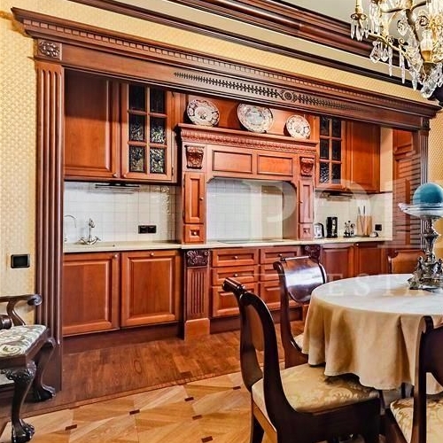 4-комн квартира 1-й Неопалимовский переулок, 8