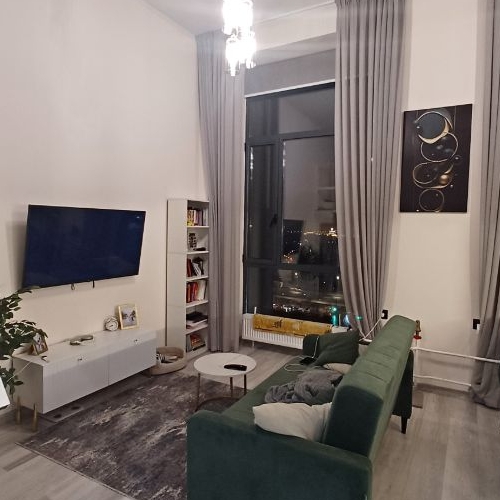 Студия Березовая аллея, 19к2