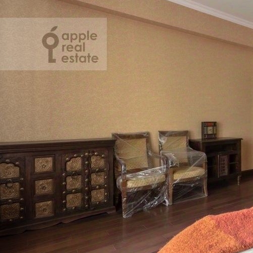 4-комн квартира 1-й Неопалимовский переулок, 8